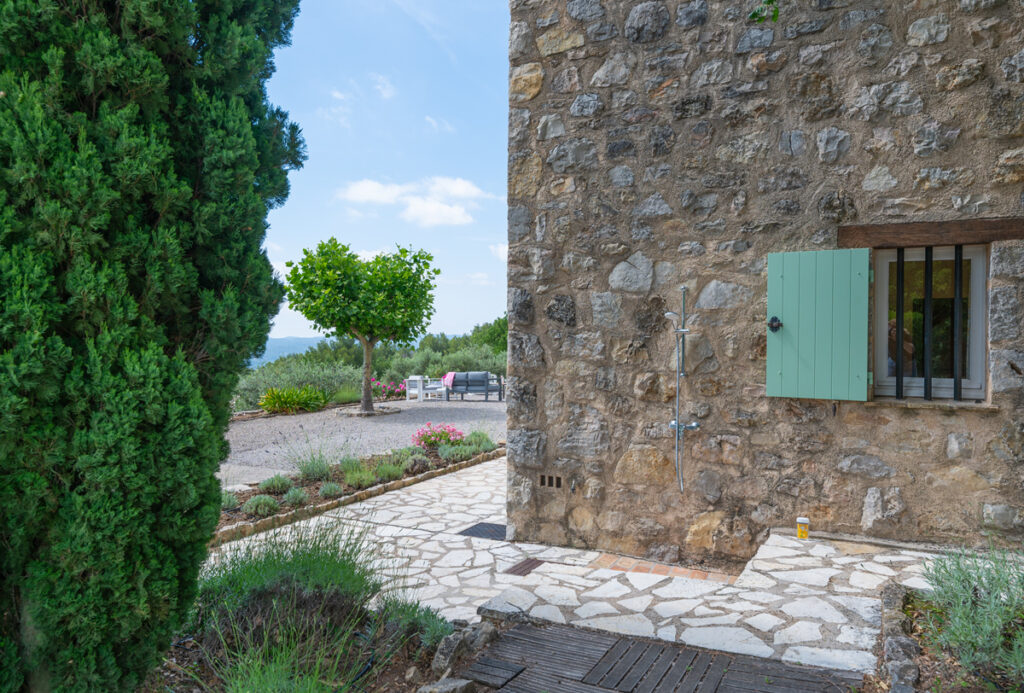 83OLIVE les Olivettes in Fayence, Provence