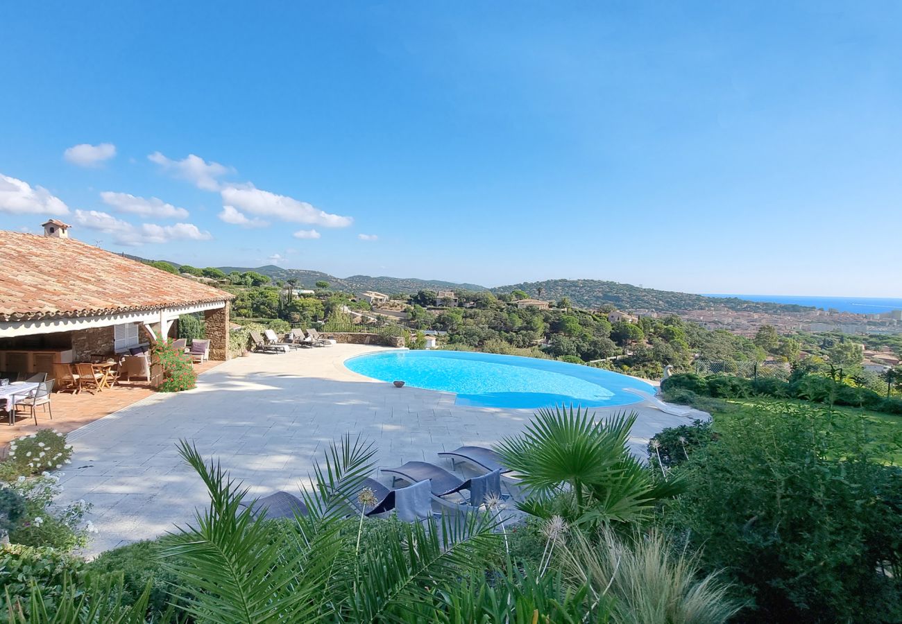 Villa in Sainte-Maxime - La Baraka