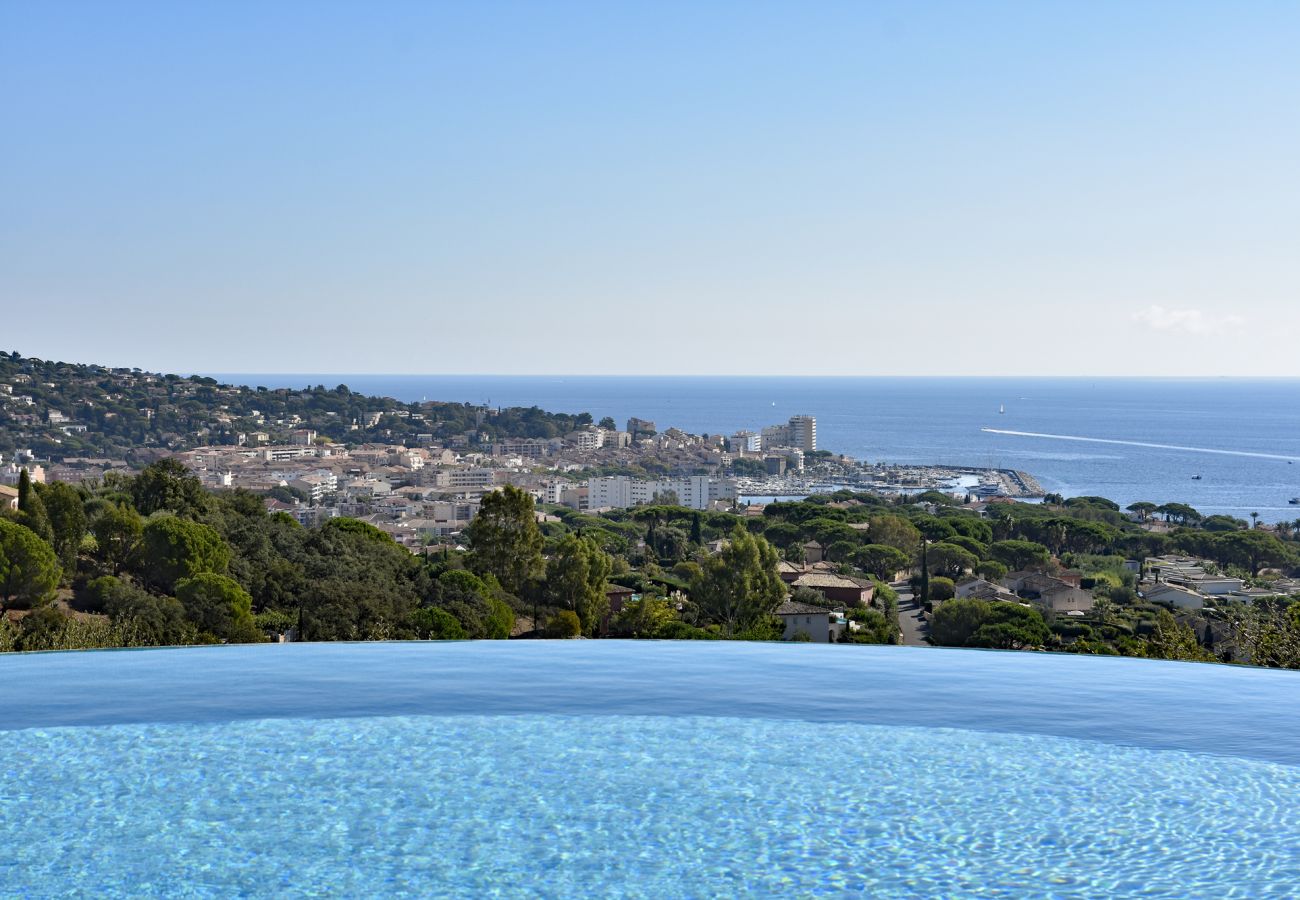 Villa in Sainte-Maxime - La Baraka