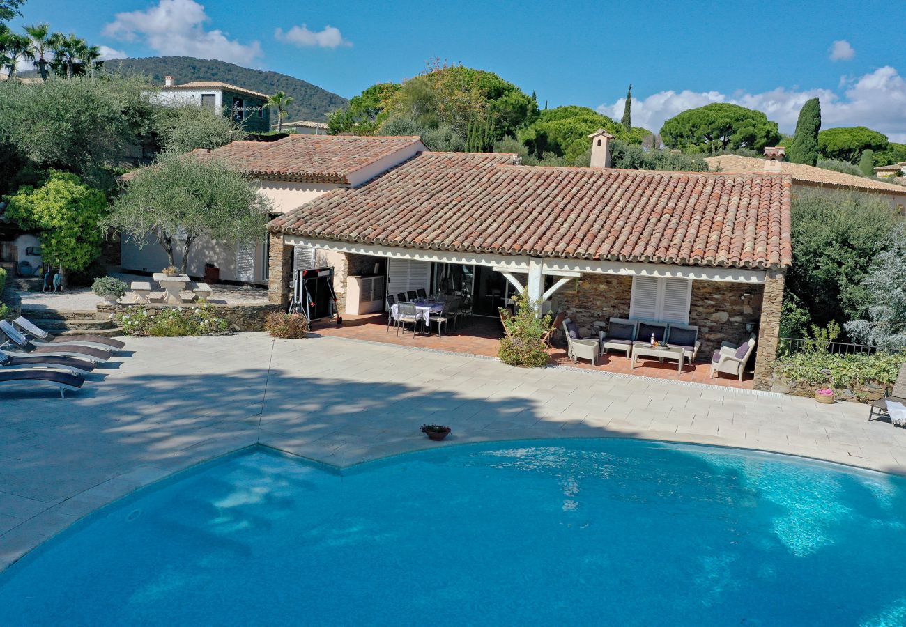 Villa in Sainte-Maxime - La Baraka