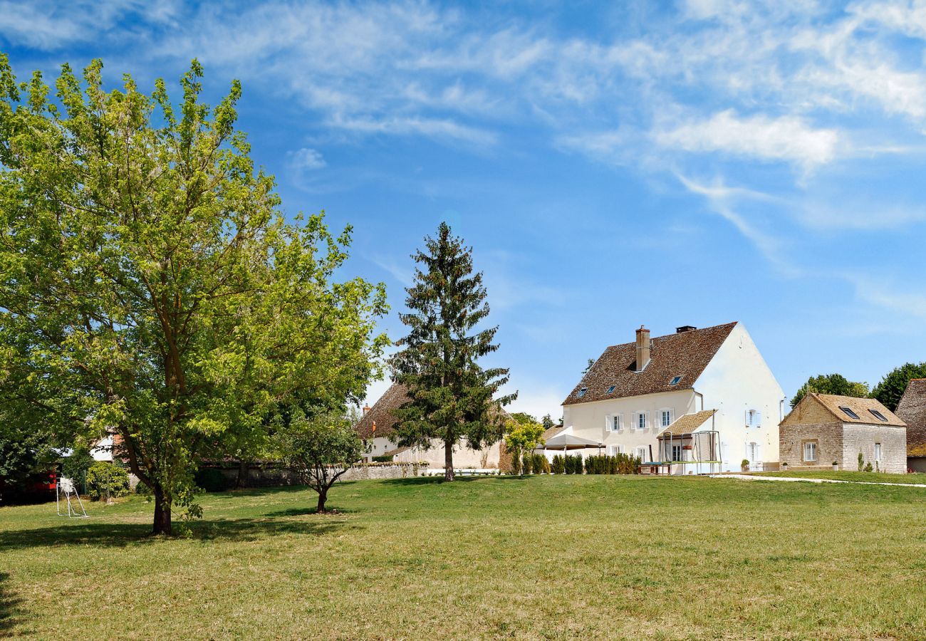 Villa in Saunières - 71DOUB Château Doub