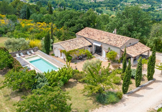 Villa in Apt - Lumière des Cerisiers 