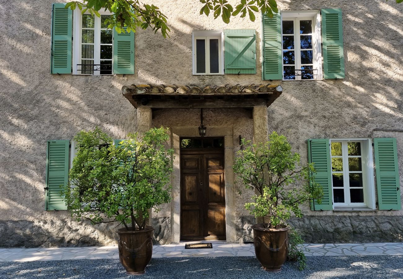 Villa in Lorgues - Domaine du Bonheur