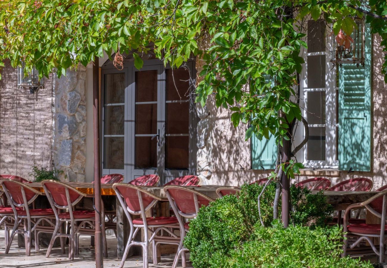 Villa in Lorgues - Domaine du Bonheur