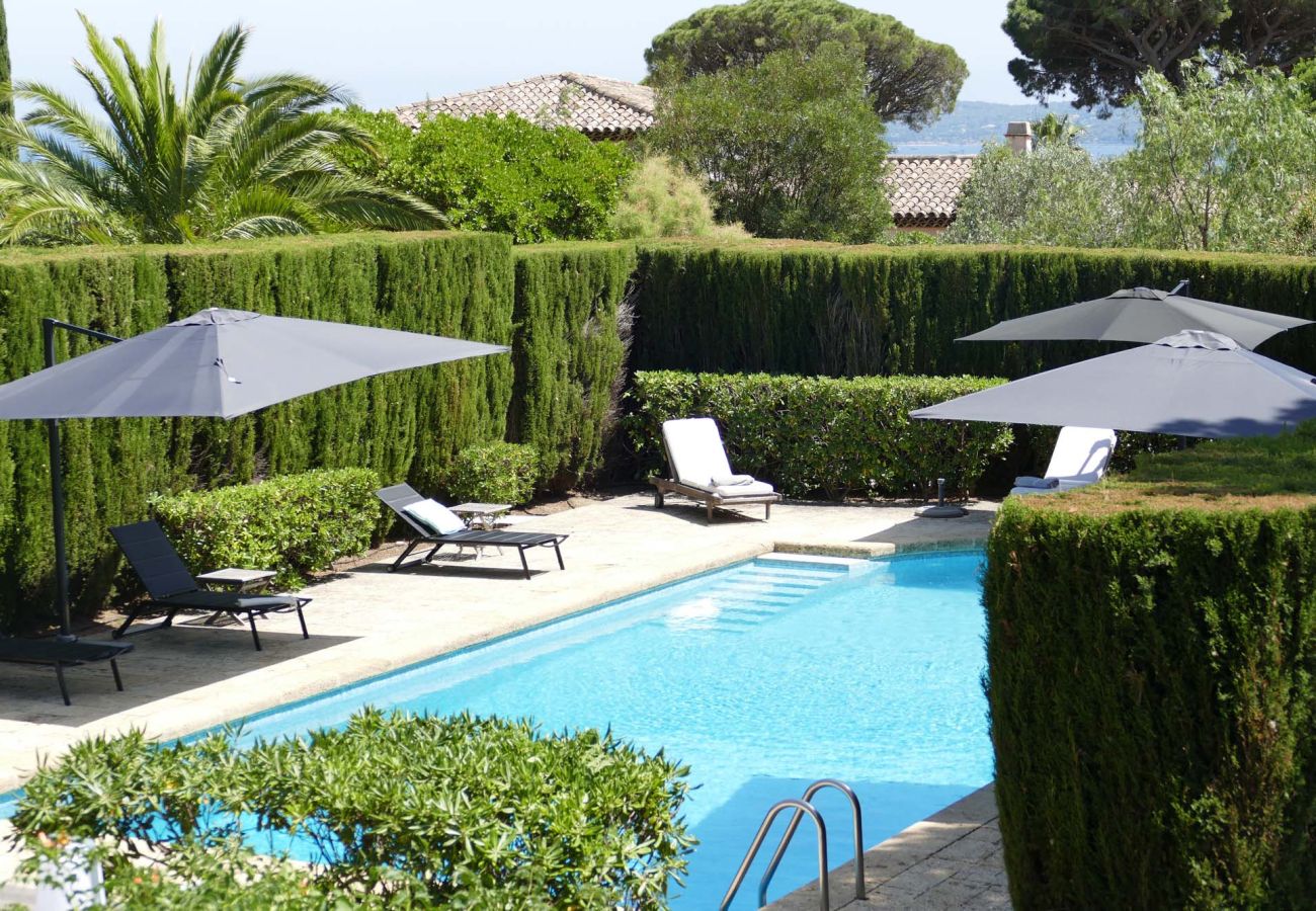 Villa in Sainte-Maxime - Villa Toscane