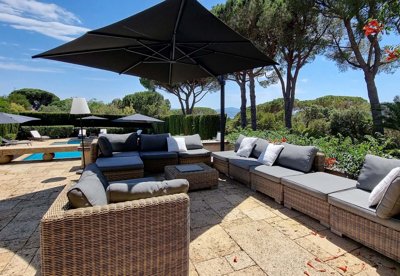 Villa in Sainte-Maxime - Villa Toscane