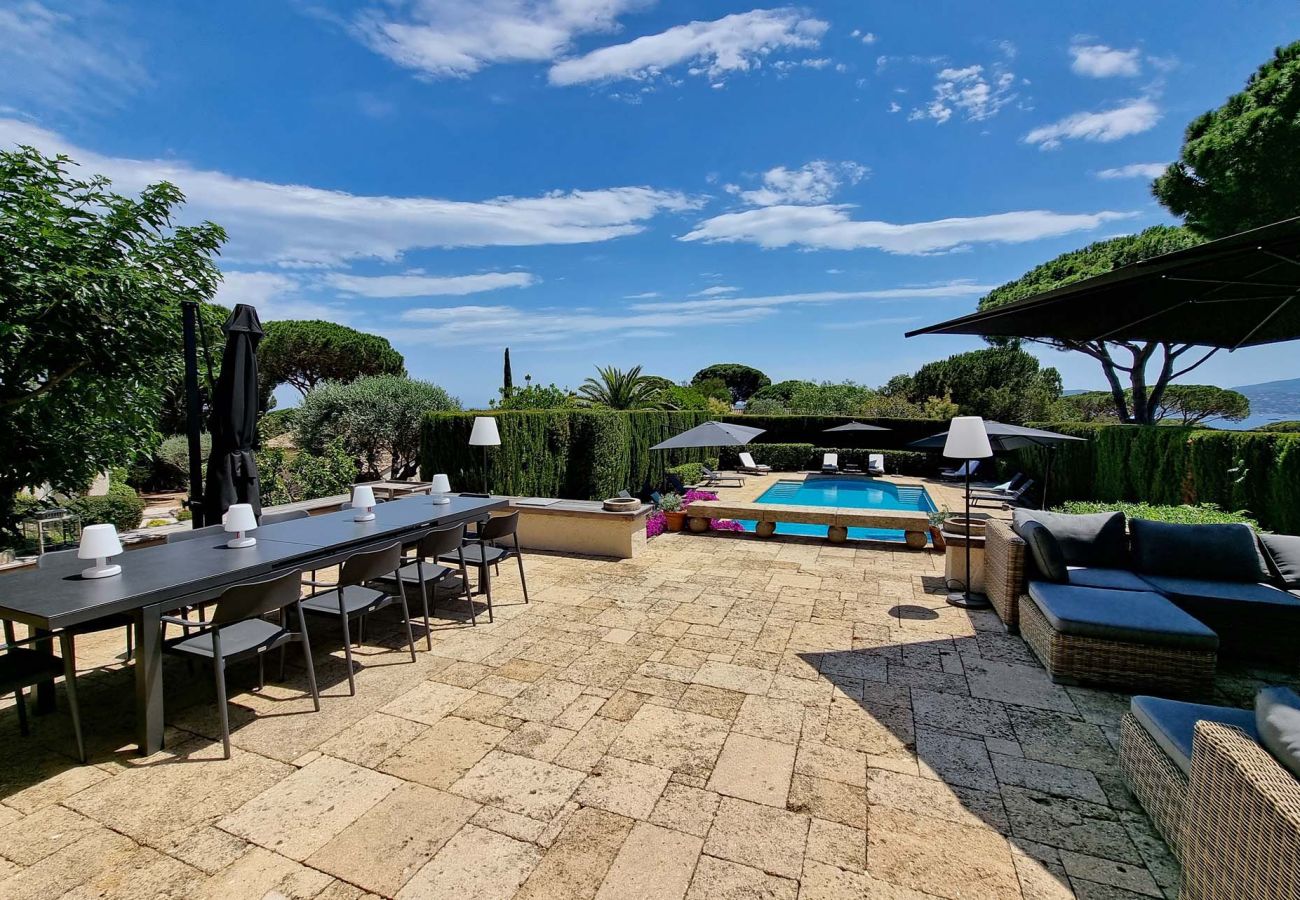 Villa in Sainte-Maxime - Villa Toscane