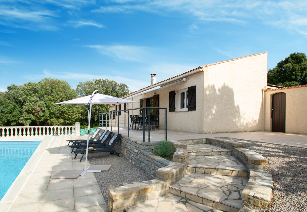 Villa in Argelliers - Le Cantagril