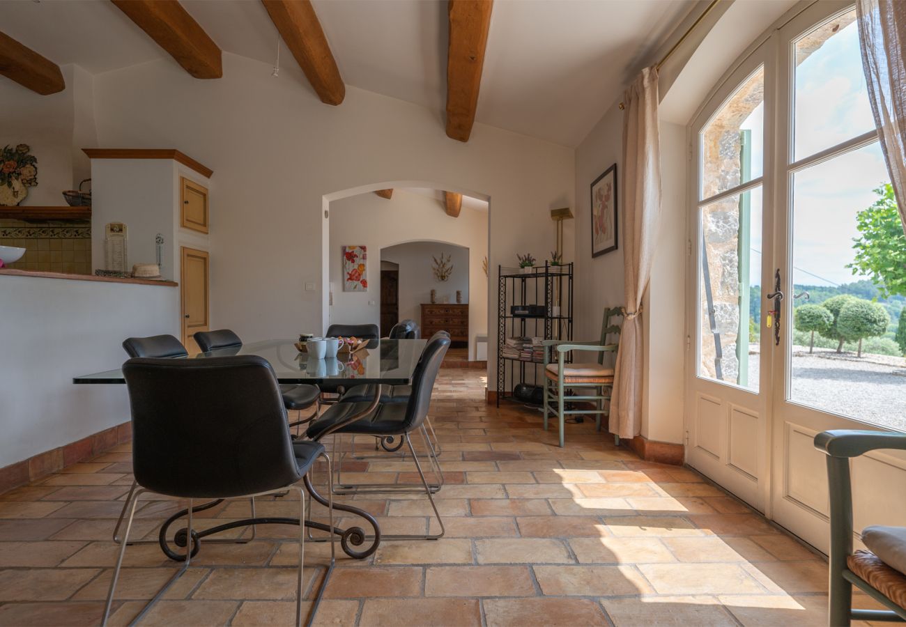 Villa in Fayence - Villa Les Olivettes