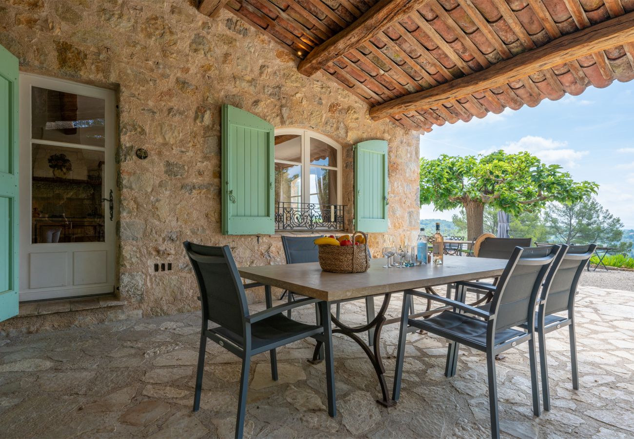 Villa in Fayence - Villa Les Olivettes