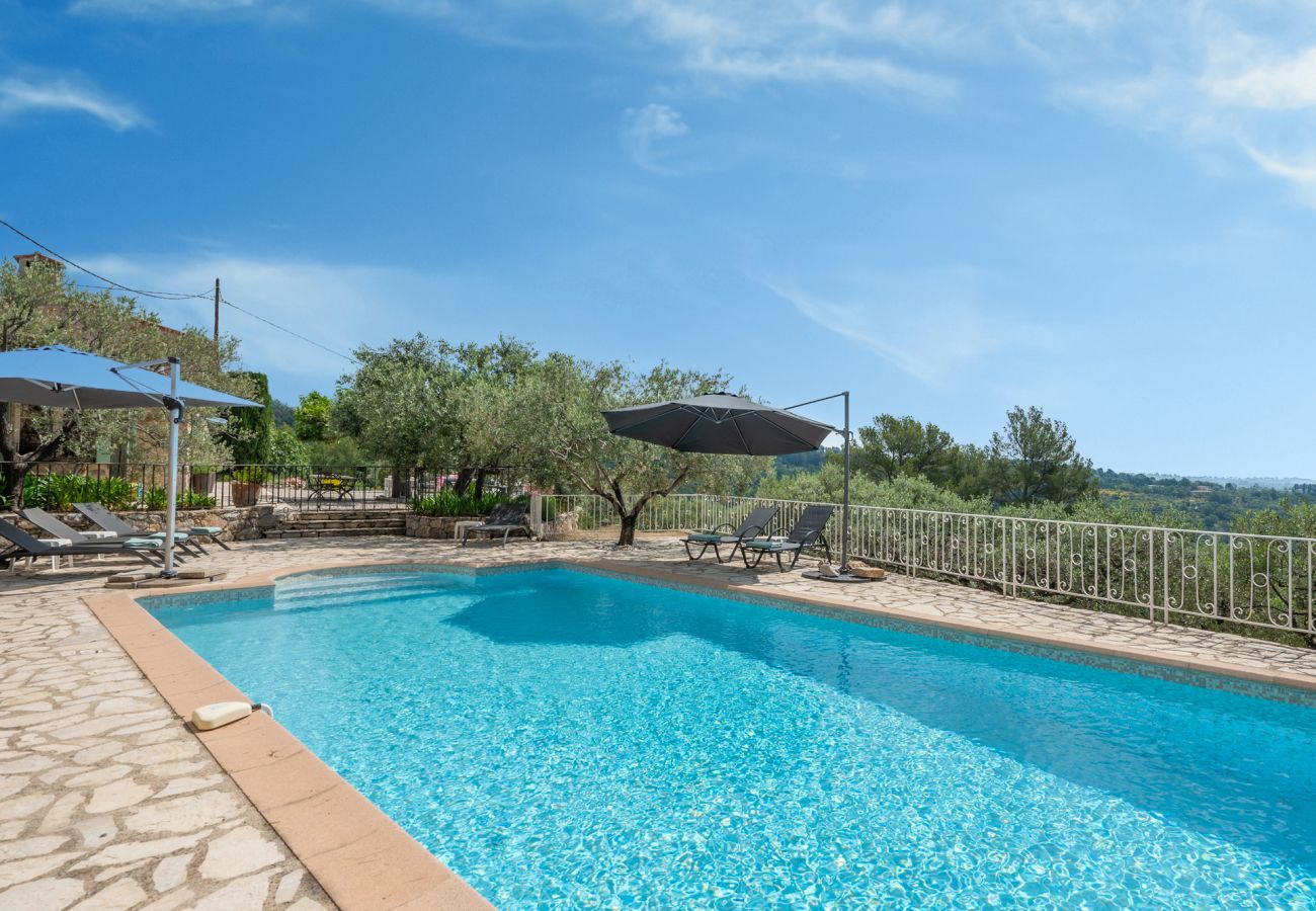 Villa in Fayence - Villa Les Olivettes