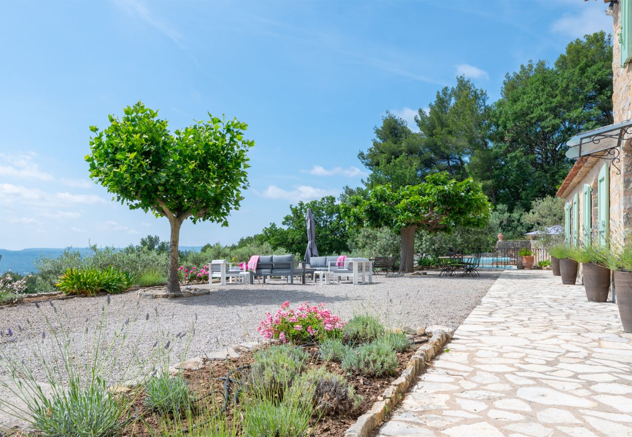 Villa in Fayence - Villa Les Olivettes