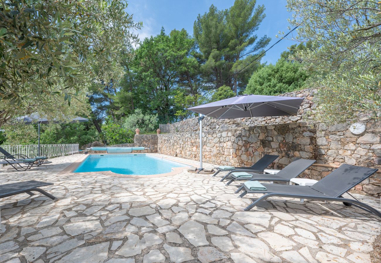 Villa in Fayence - Villa Les Olivettes