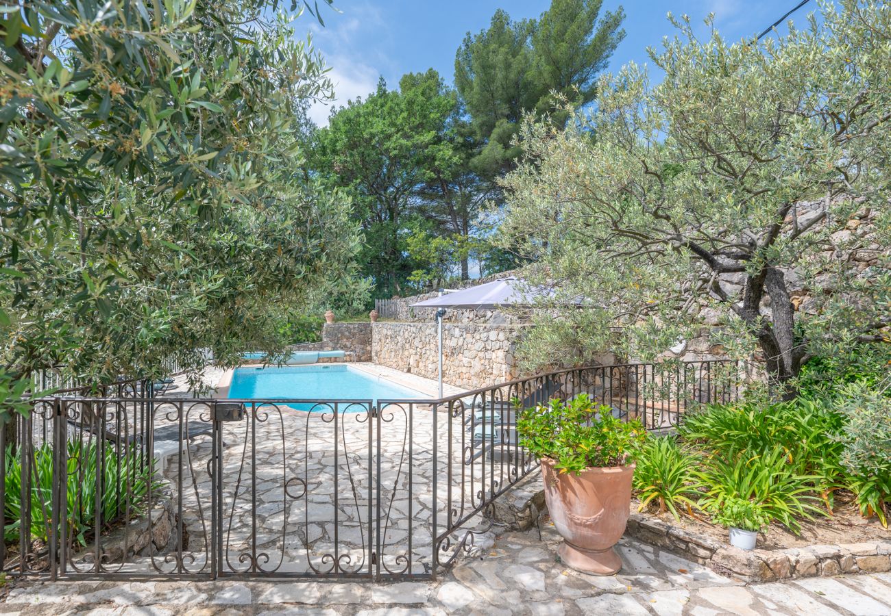 Villa in Fayence - Villa Les Olivettes