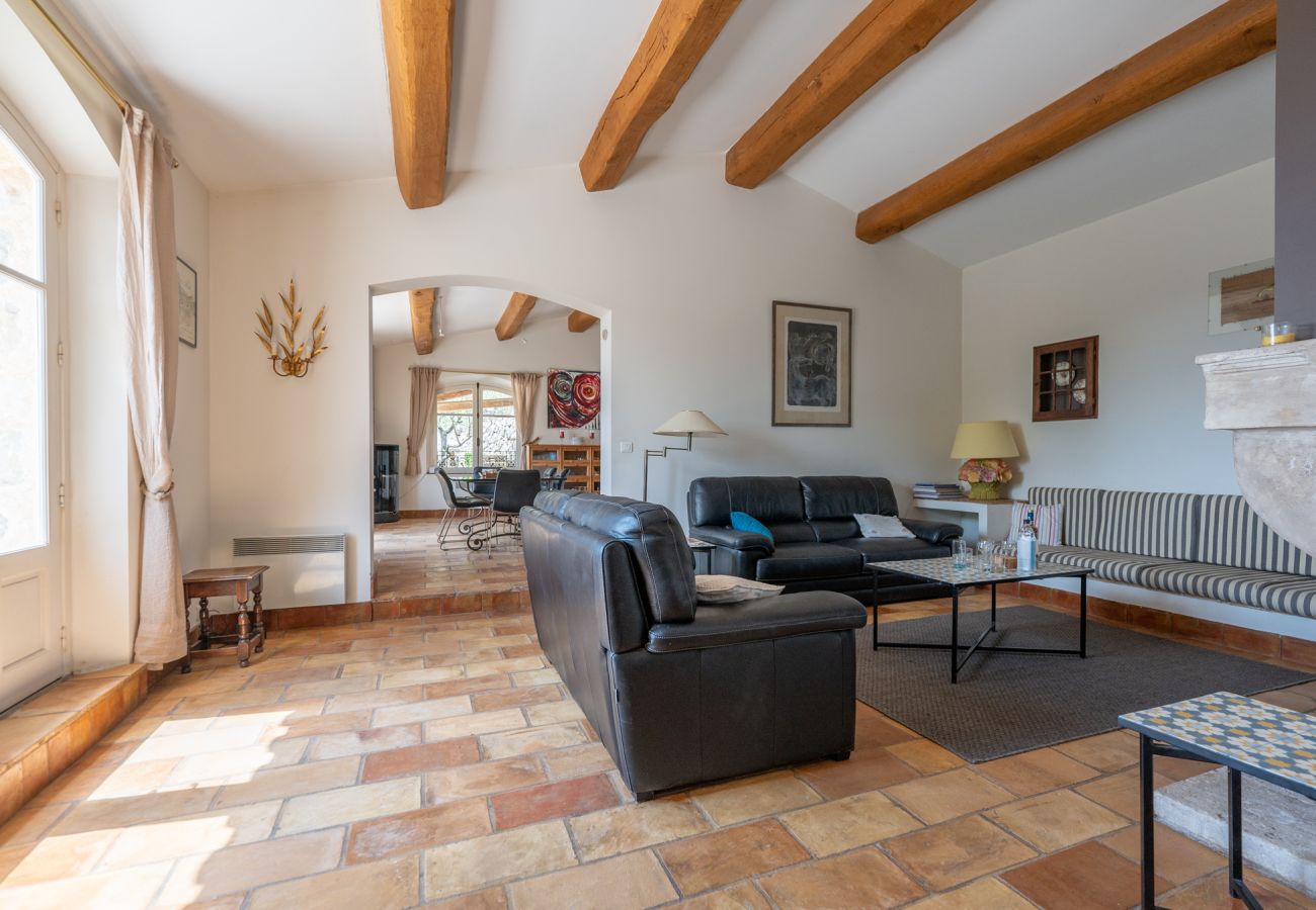 Villa in Fayence - Villa Les Olivettes