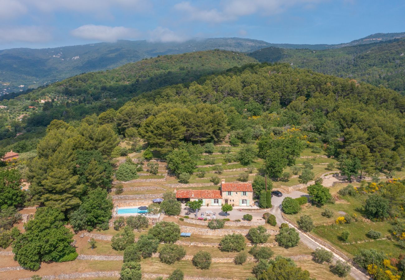 Villa in Fayence - Villa Les Olivettes