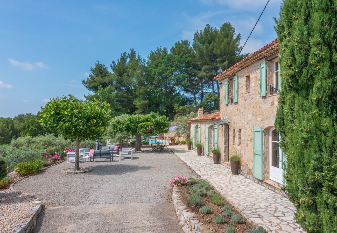 Villa in Fayence - Villa Les Olivettes