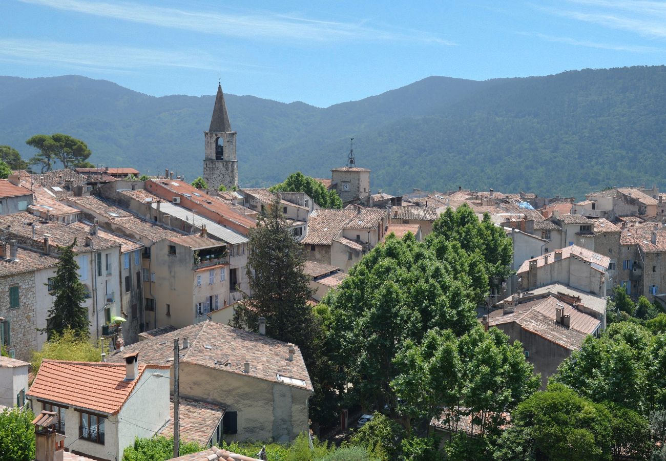 Villa in Fayence - Villa Les Olivettes