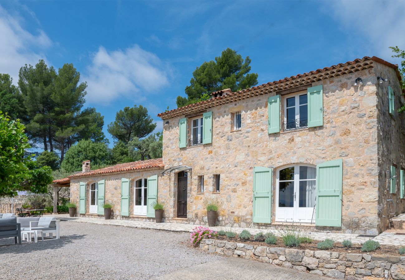 Villa in Fayence - Villa Les Olivettes