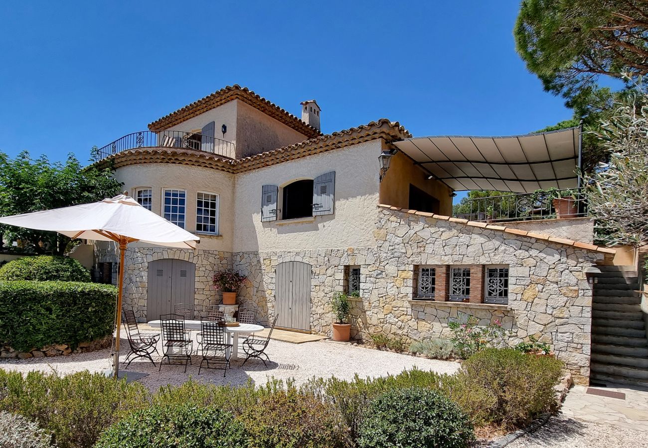 Villa in Sainte-Maxime - 83ENAC