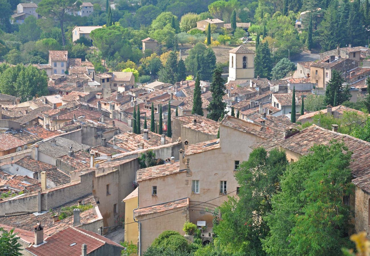 Villa in Cotignac - La Bergerie Caseneuve Ein Zeitloses Refugium in der Provence