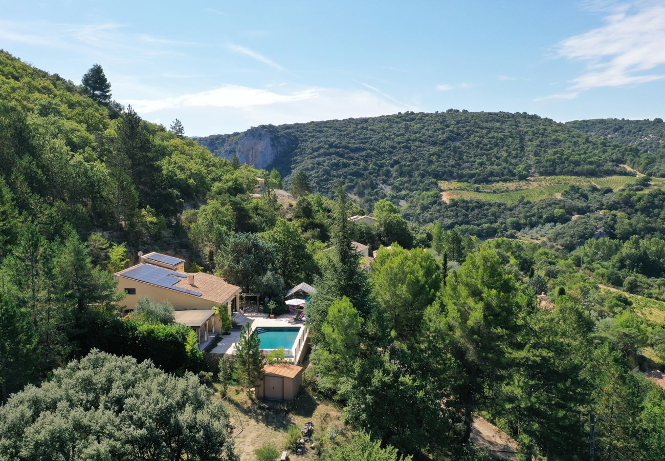 Villa in Mollans-sur-Ouvèze - Coste