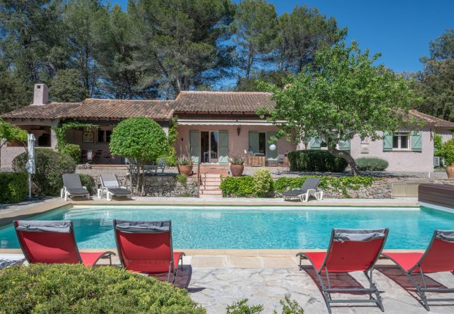 Villa/Dettached house in Lorgues - Mas de Charles