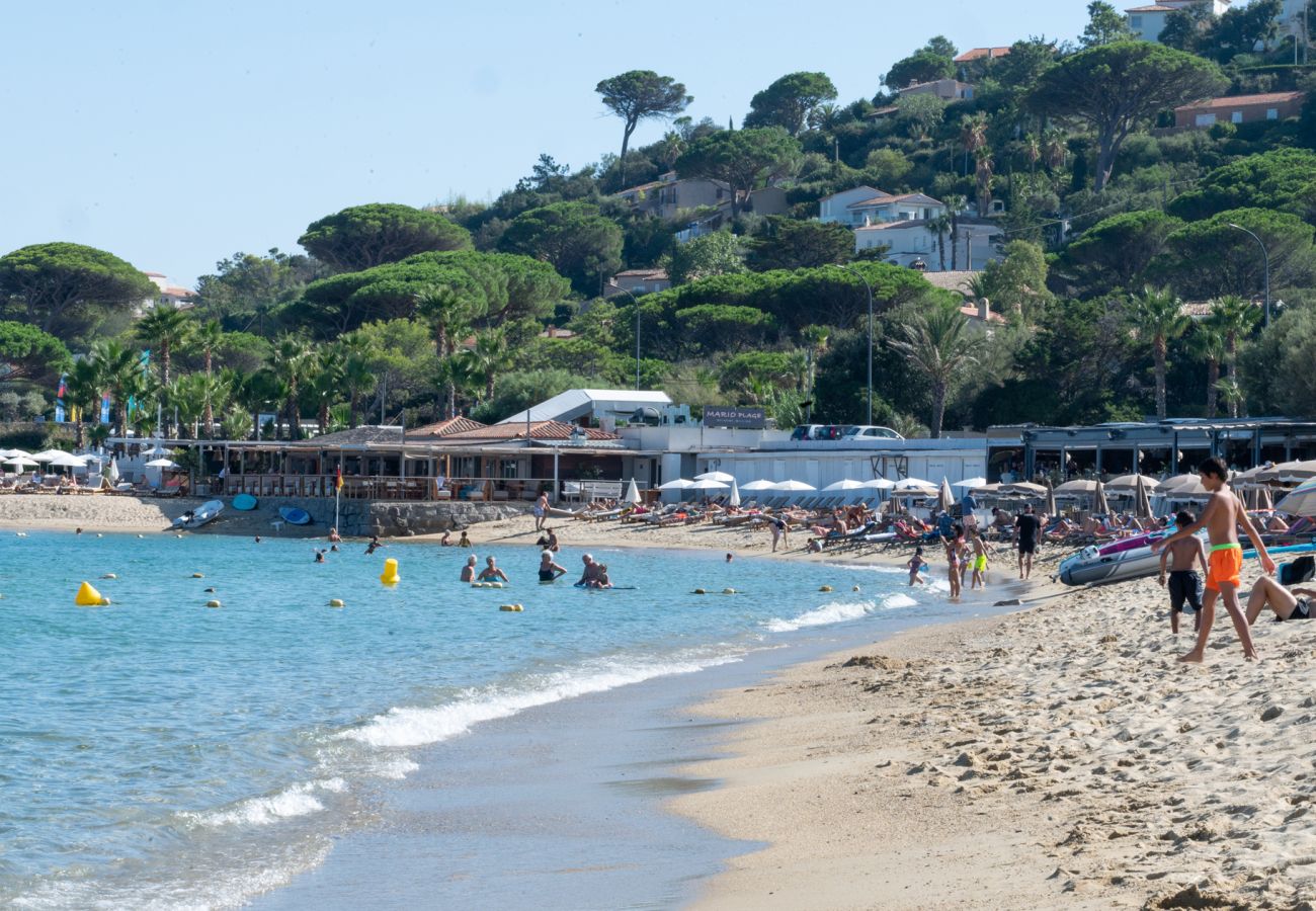 Villa in Sainte-Maxime - La Baraka