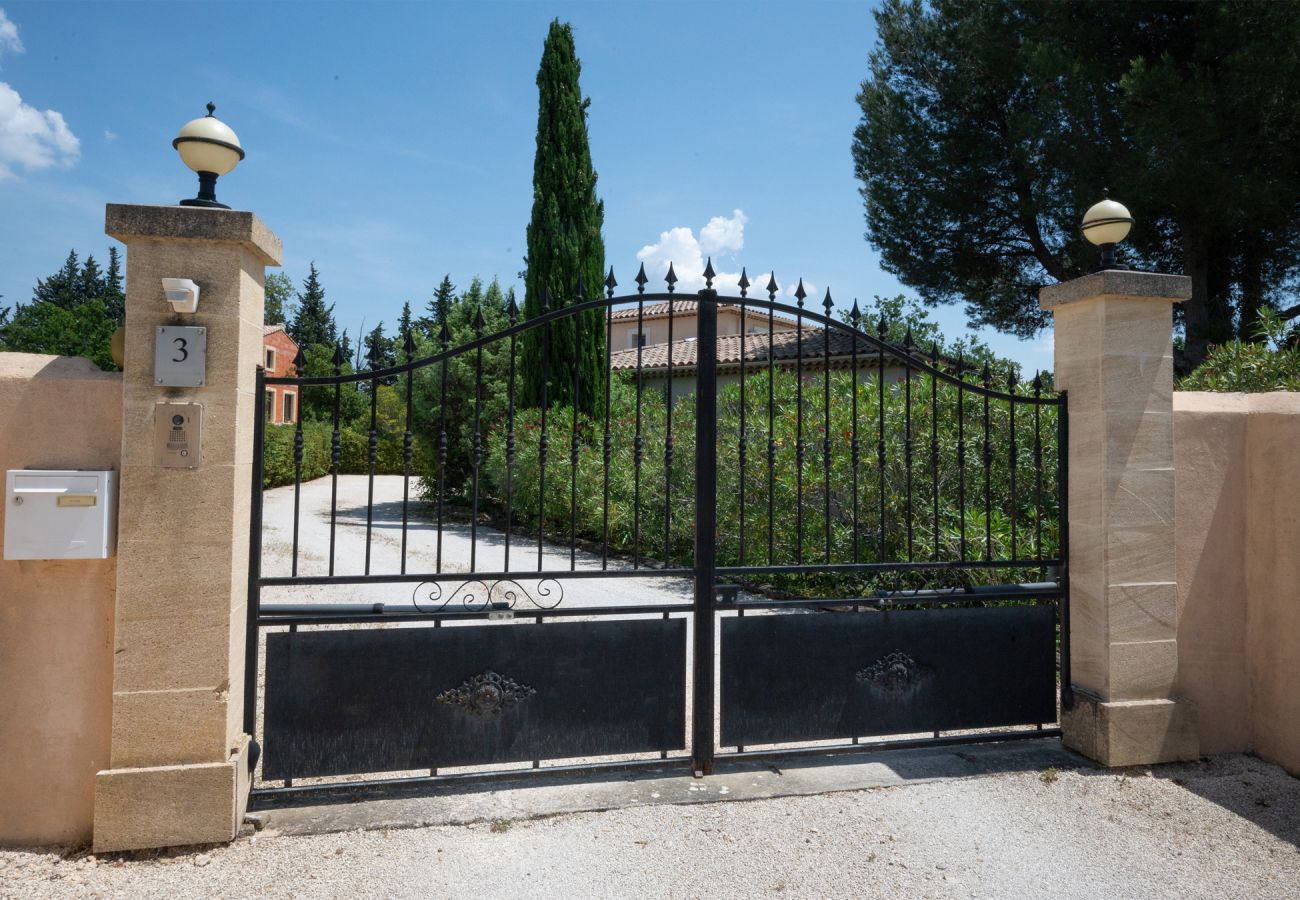 Villa in Castillon-du-Gard - Berrette