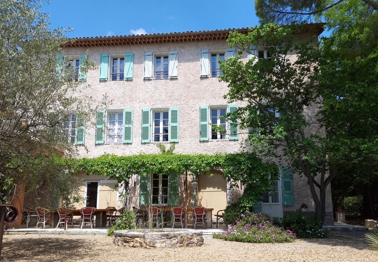 Villa in Lorgues - Domaine du Bonheur