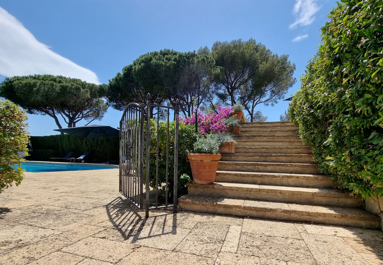 Villa in Sainte-Maxime - 83TOSCANE Toscane