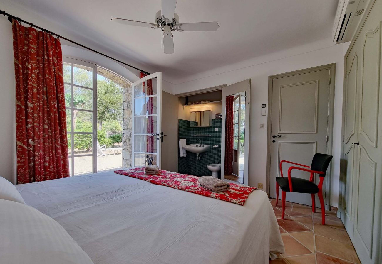 Villa in Sainte-Maxime - Villa Toscane