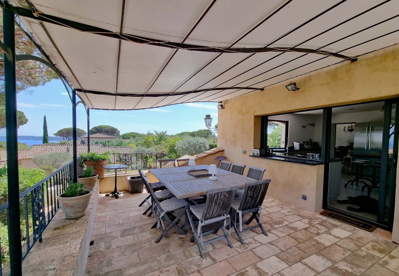 Villa in Sainte-Maxime - Villa Toscane