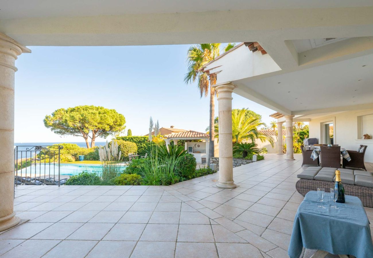 Villa in Sainte-Maxime - 83OVAS Olivetto