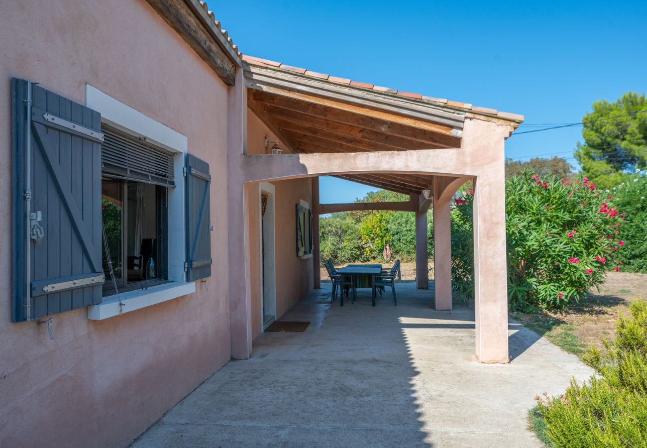 Villa in Vic-la-Gardiole - 34VIC