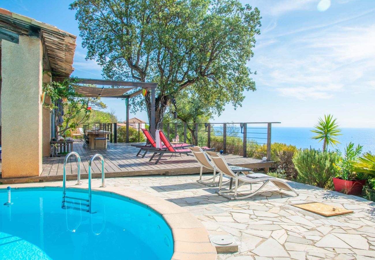 Villa in Saint Raphael - 83ETOILE