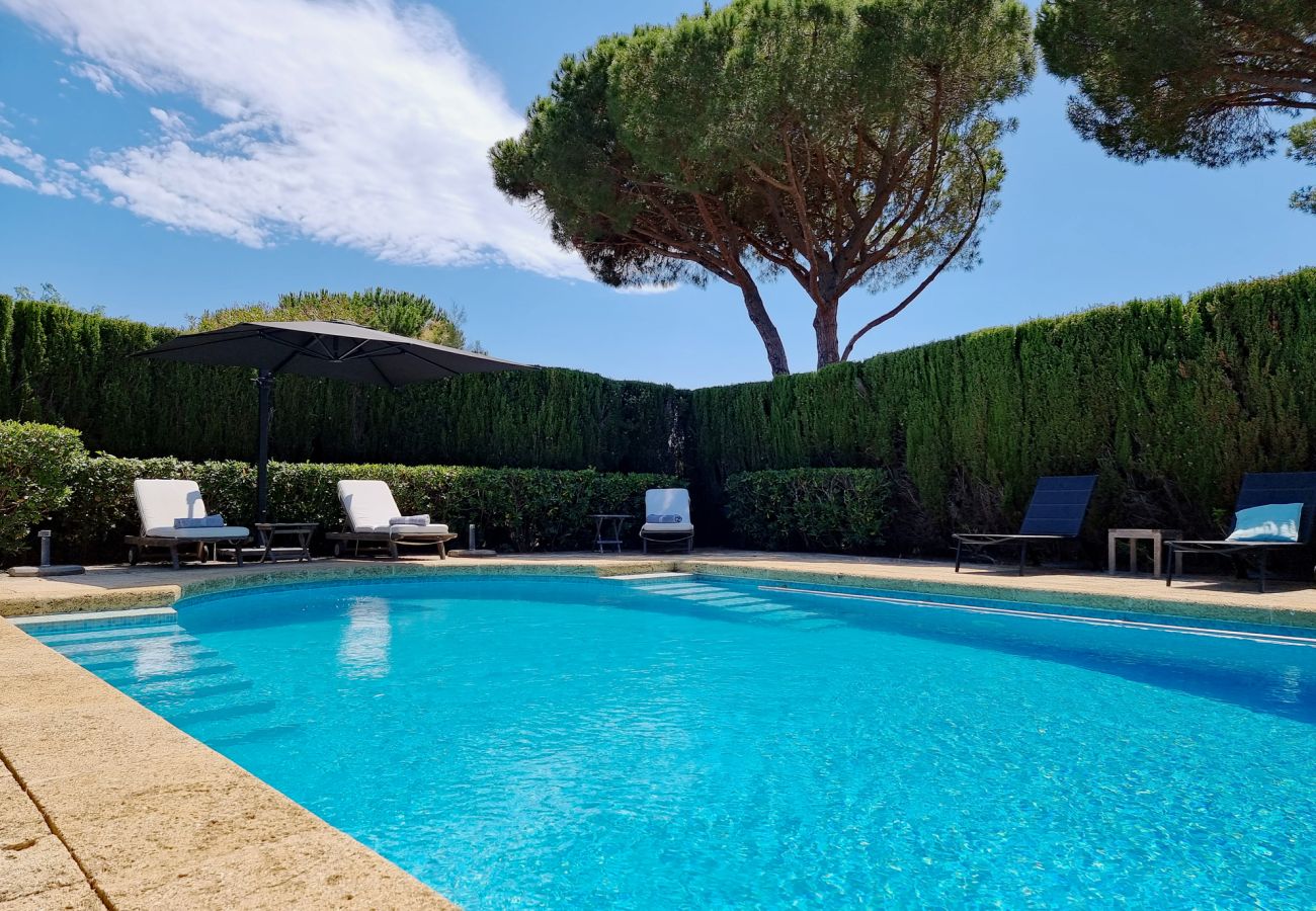 Villa in Sainte-Maxime - 83ENAC