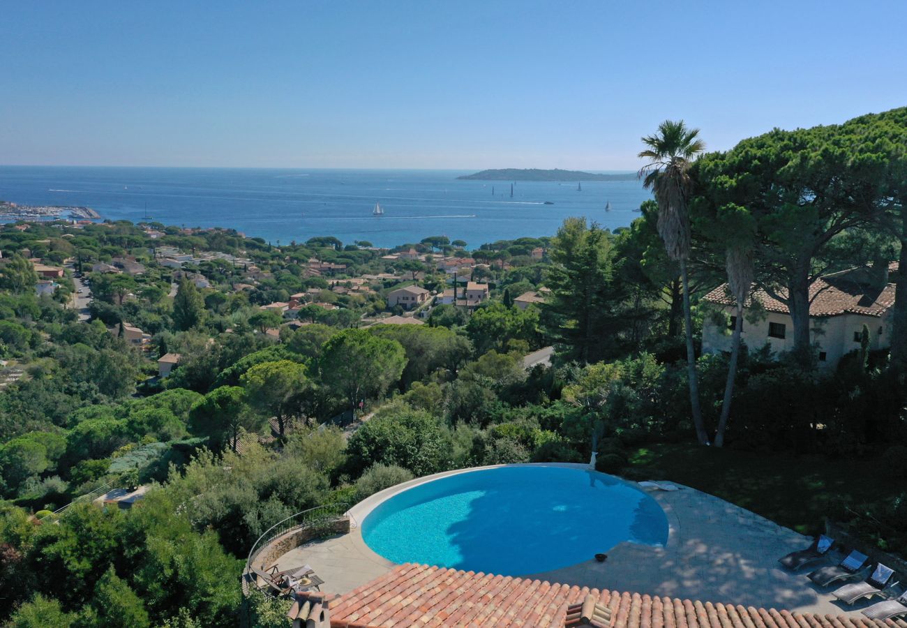 Villa à Sainte-Maxime - La Baraka