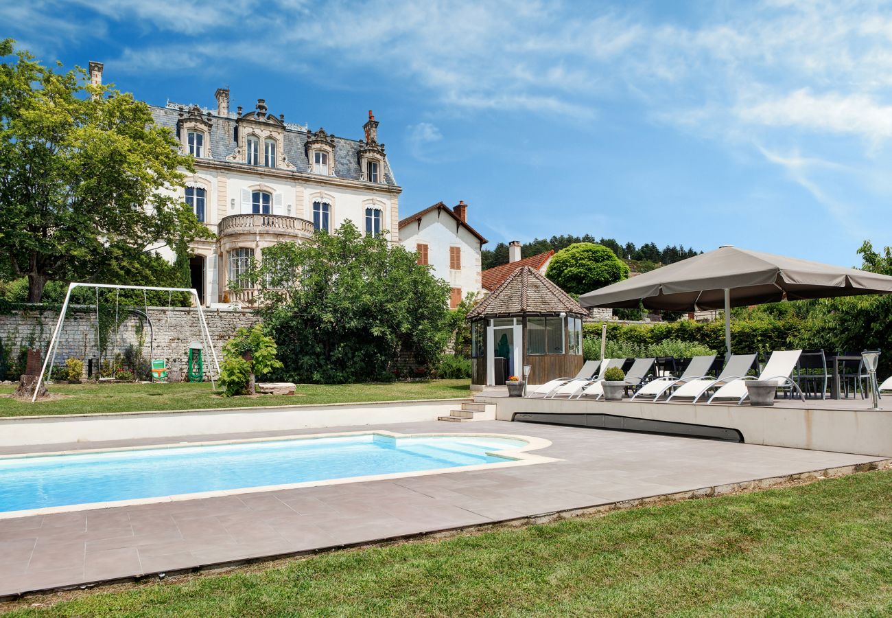 Villa à Mercurey - 71ELIA  - Château Elia