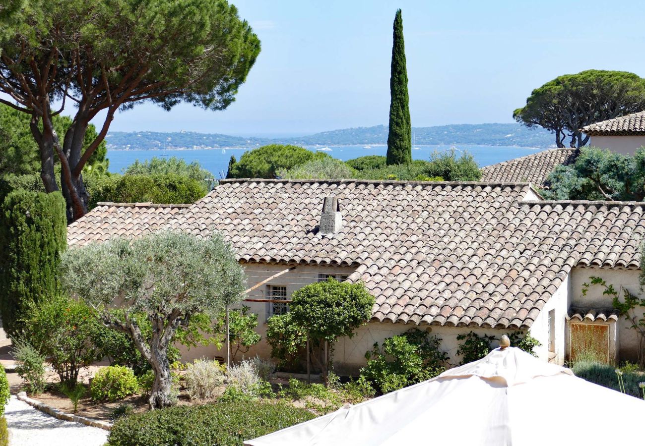 Villa à Sainte-Maxime - Villa Toscane