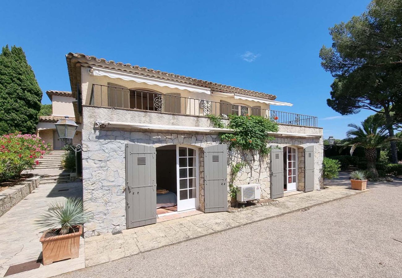 Villa à Sainte-Maxime - Villa Toscane