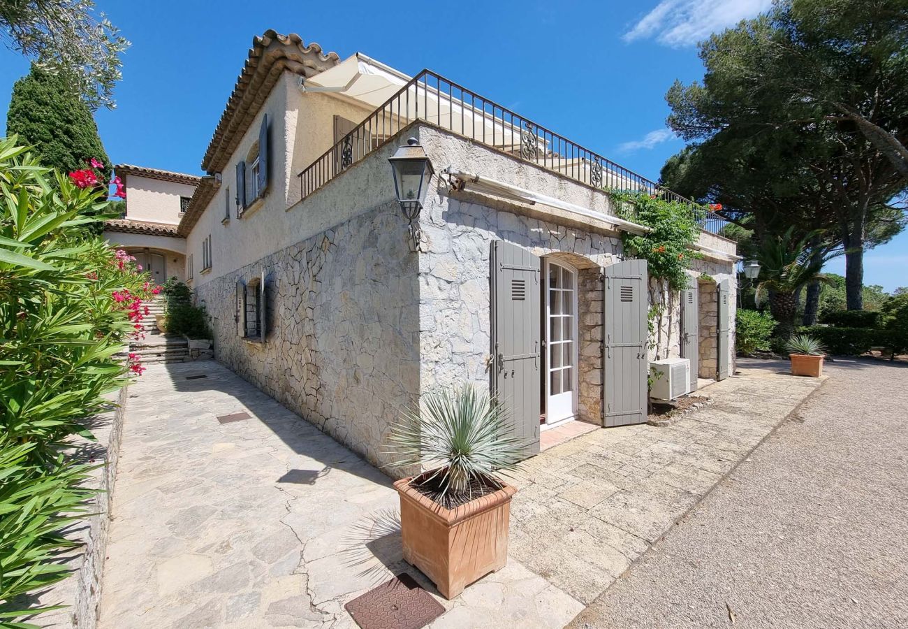 Villa à Sainte-Maxime - Villa Toscane