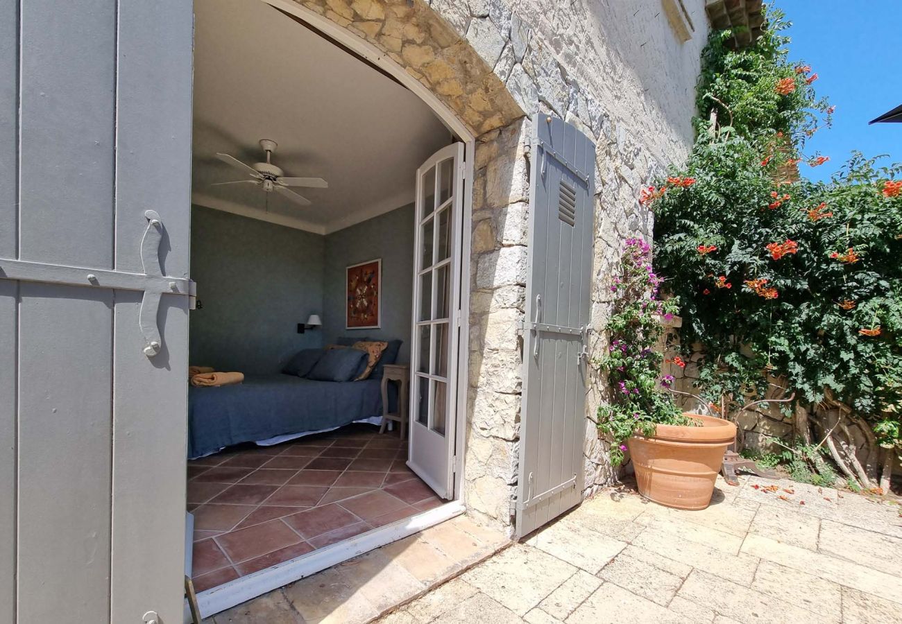 Villa à Sainte-Maxime - Villa Toscane