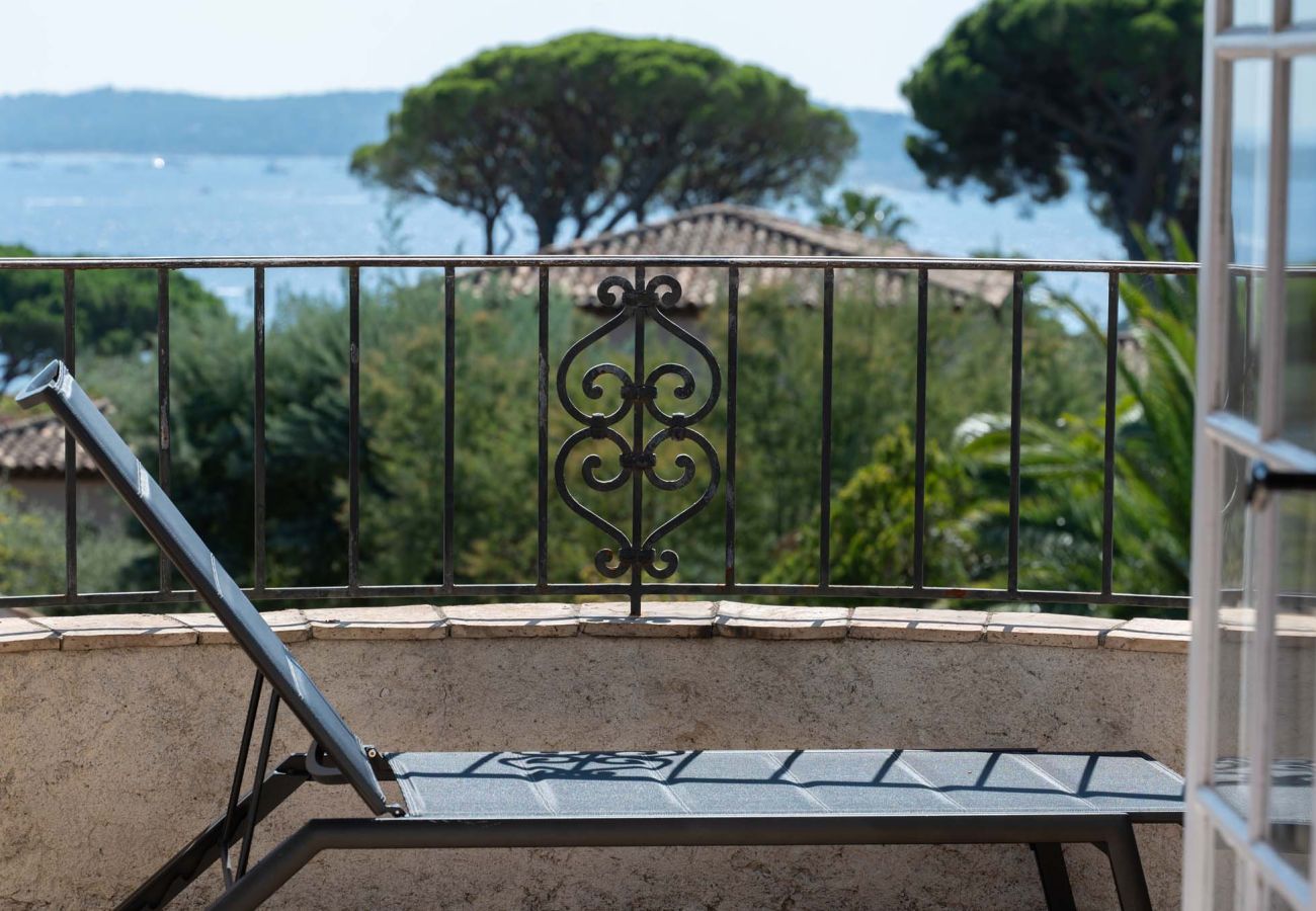 Villa à Sainte-Maxime - Villa Toscane