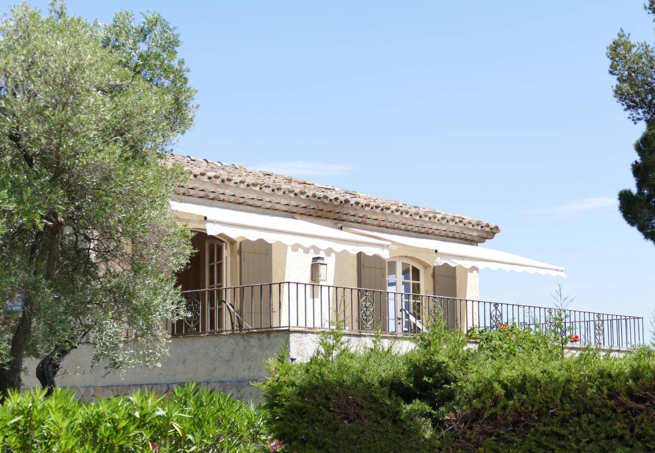 Villa à Sainte-Maxime - Villa Toscane