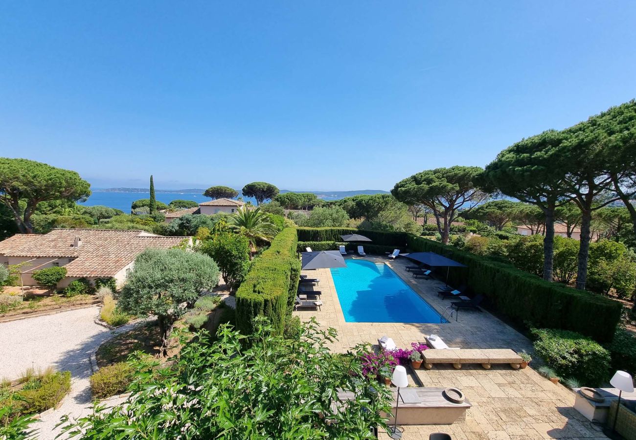 Villa à Sainte-Maxime - Villa Toscane