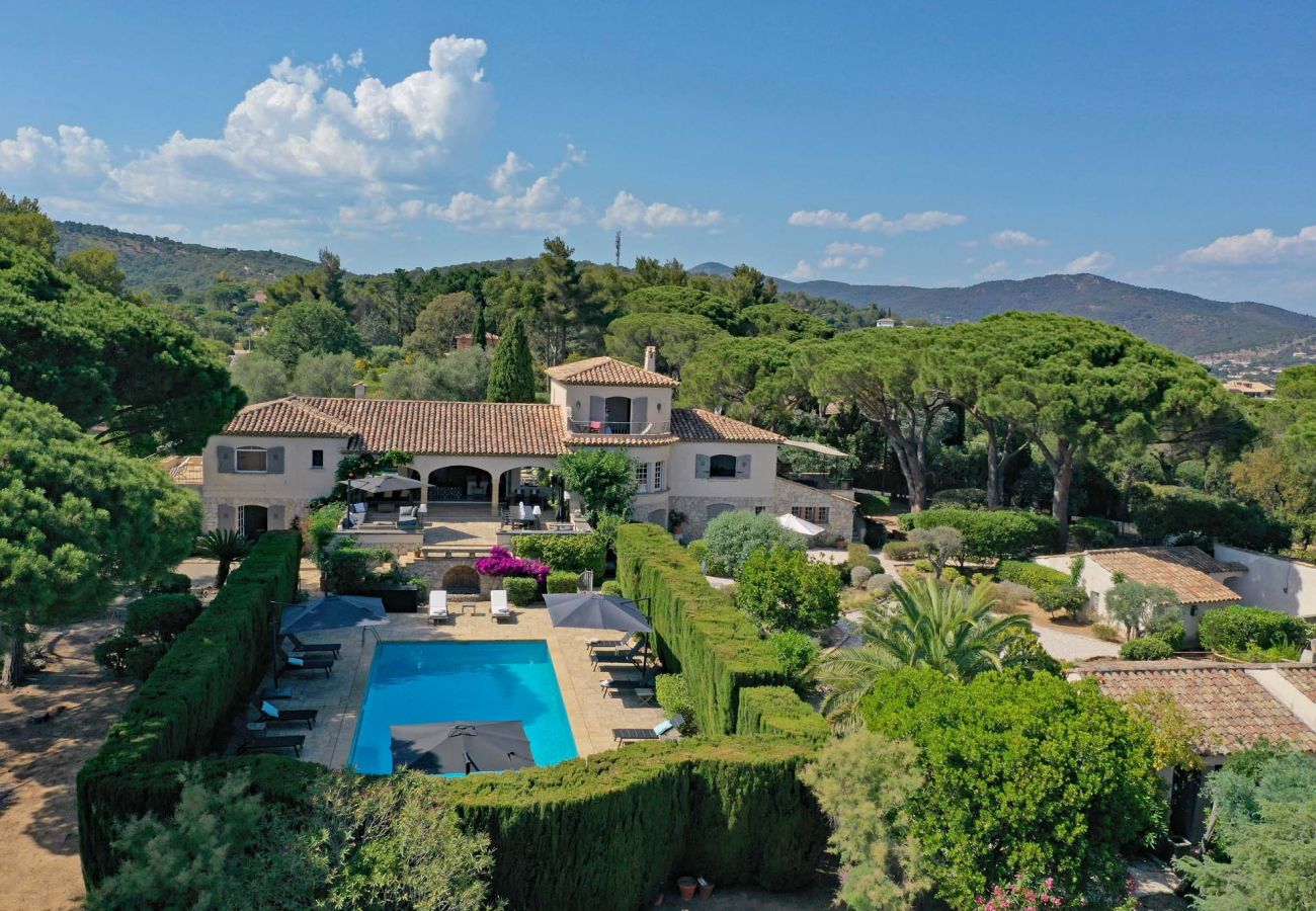 Villa à Sainte-Maxime - Villa Toscane