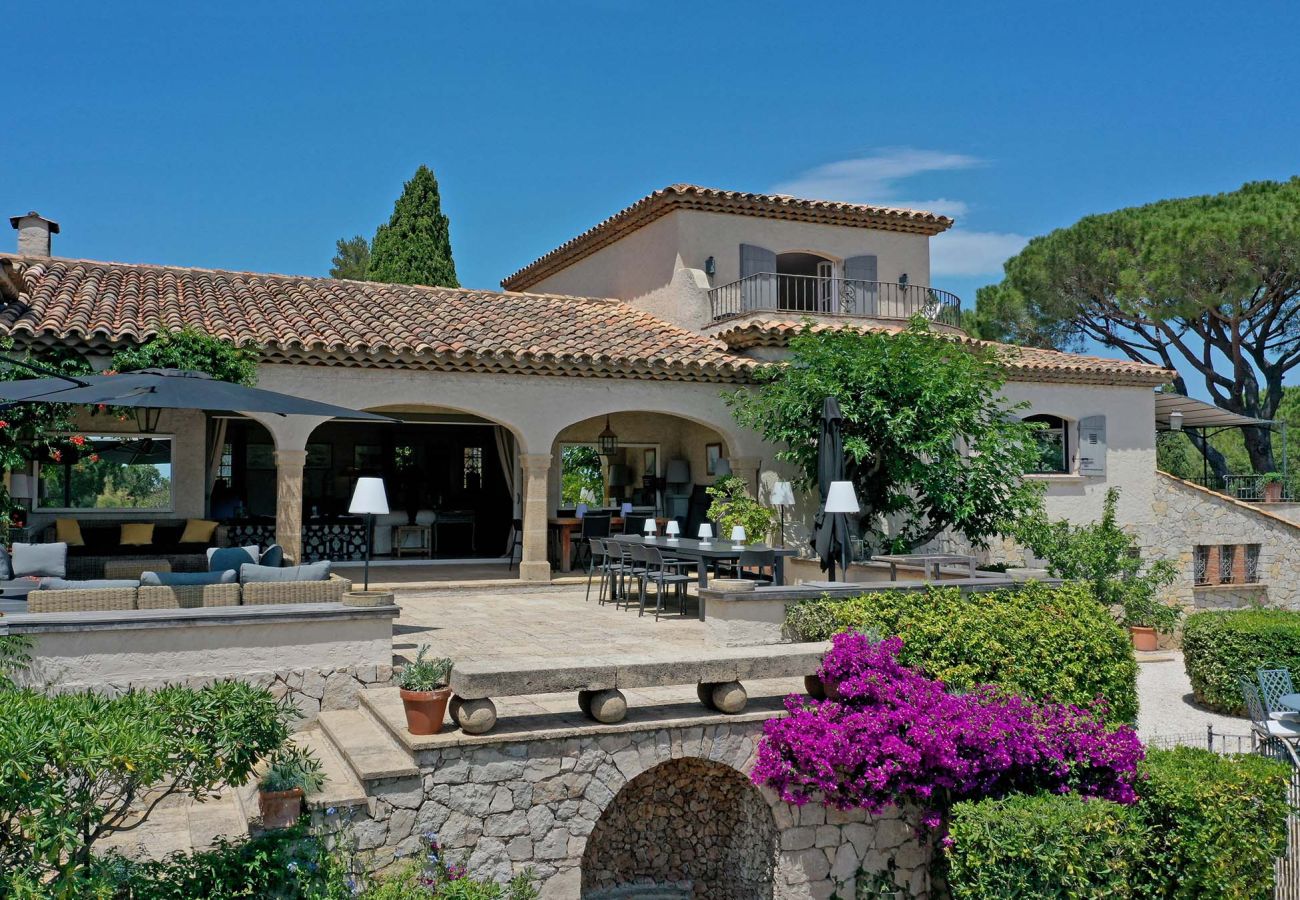 Villa à Sainte-Maxime - Villa Toscane