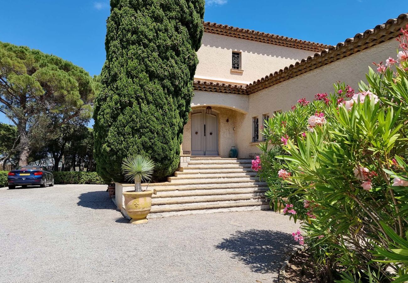 Villa à Sainte-Maxime - Villa Toscane