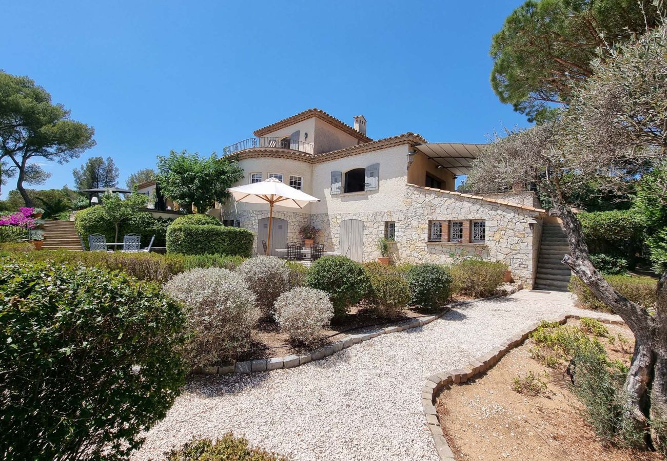 Villa à Sainte-Maxime - Villa Toscane